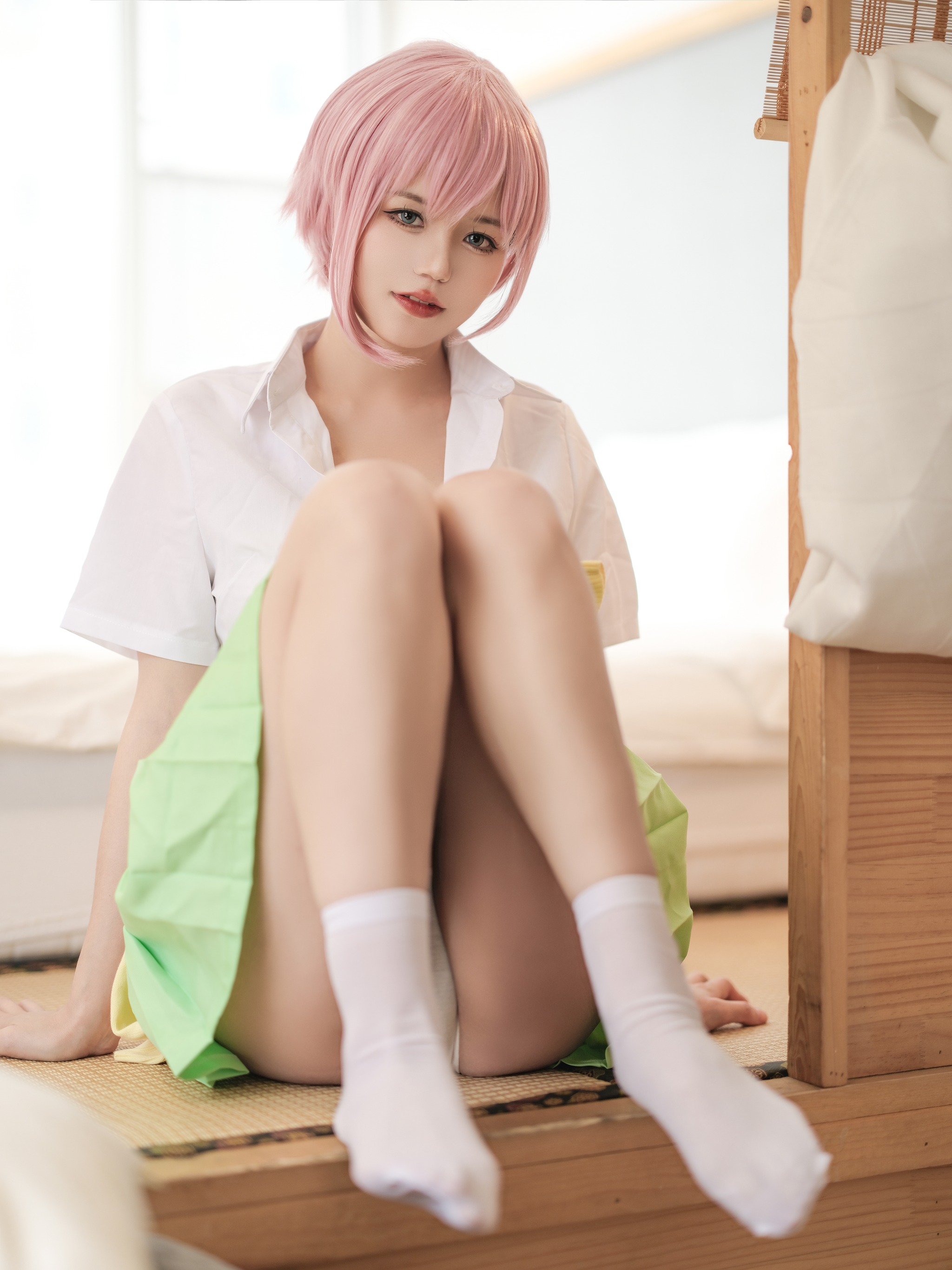 小仓千代w - NO.094 23年08月patreon订阅[112P]-XikXak